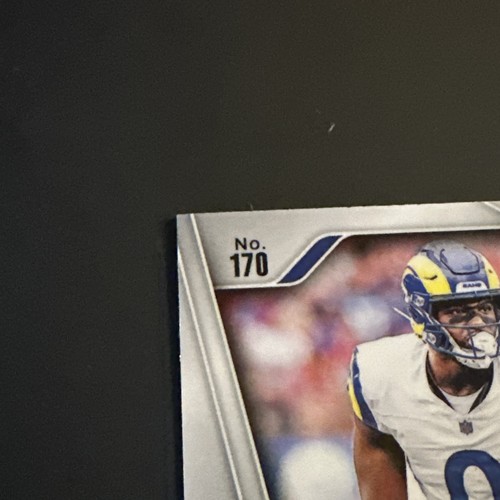 Byron Young 2024 Panini Prizm Silver Prizm #170 Rams - Picture 6 of 10
