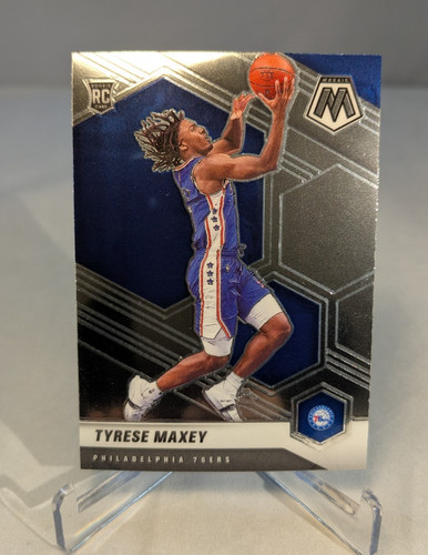 Tyrese Maxey #203 card