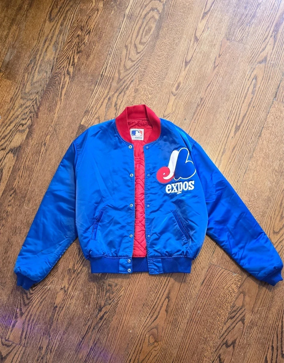 Montreal Expos MLB Jackets for sale | eBay