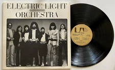 Electric Light Orchestra On The Third Day LP NM United Artists (1973) ELO