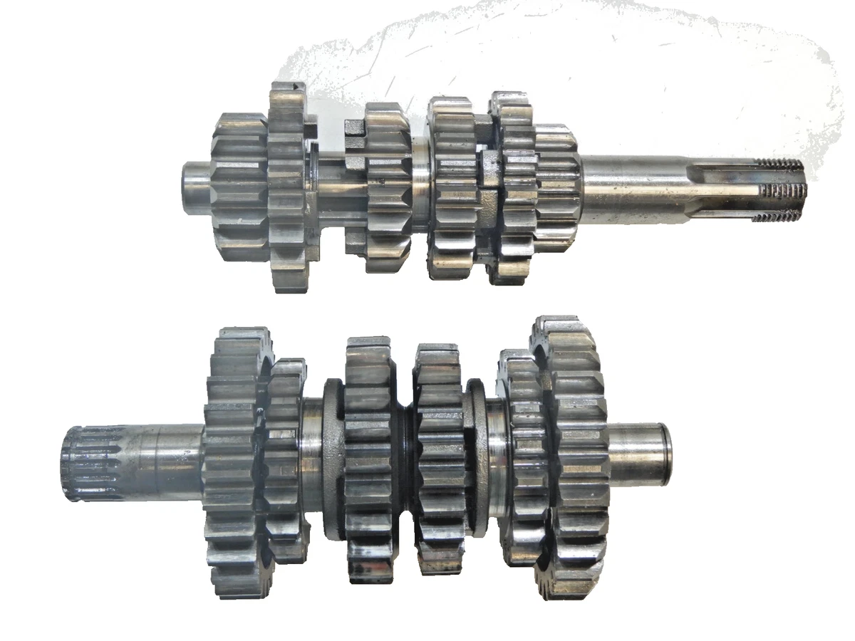 Suzuki Motorcycle Drivetrain & Transmission Parts for Suzuki RM125