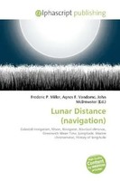 Frederic P. Miller (U. A.) | Lunar Distance (Navigation) | Taschenbuch (2026)