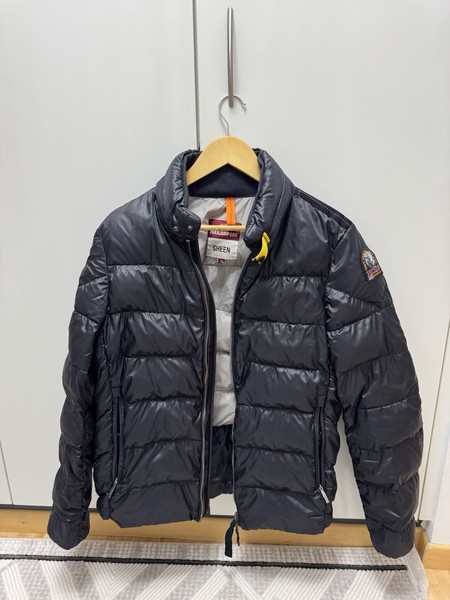 parajumpers jacke herren