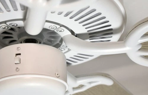 Maxim 89905MW Basic-Max 52" Indoor Ceiling Fan - White - Picture 2 of 2