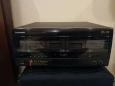 Pioneer PD-F904 100 CD Jukebox Changer Vintage, Japan