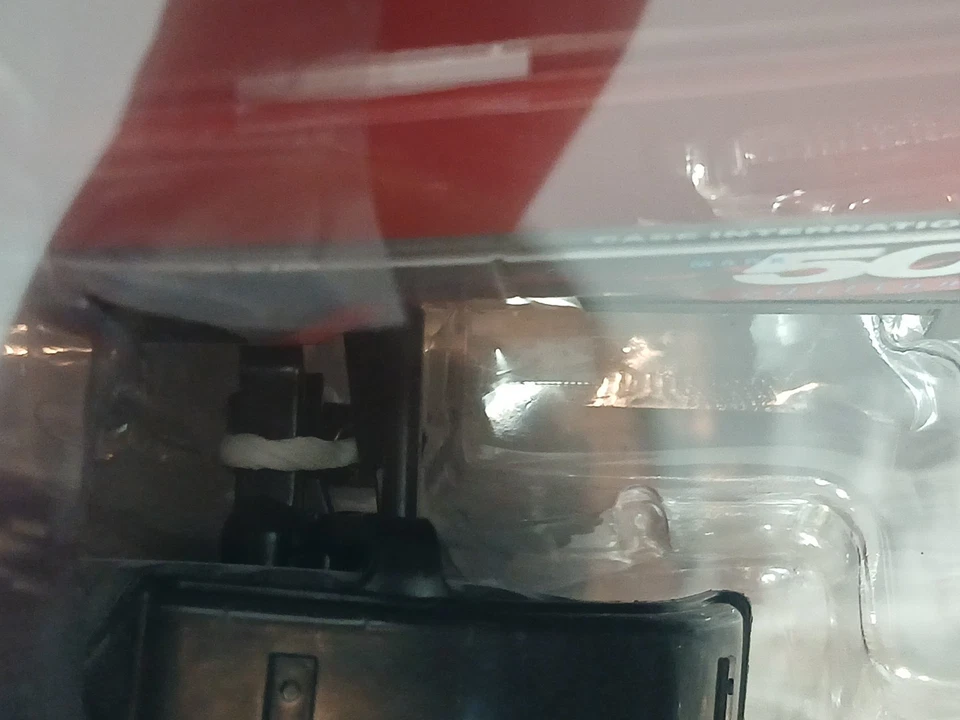 Ertl CaseIH 7250 Magnum Tractor Mark 50 Edition Prestige Collection 1/16 DieCast - Image 3 of 4