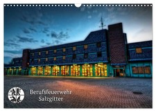 Berufsfeuerwehr Salzgitter (Wandkalender 2026 DIN A3 quer), CALVENDO...