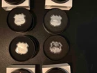 4 oz Silver total : 4 x 1 oz Ag - Icons of Route 66 silver shields  (APMEX)