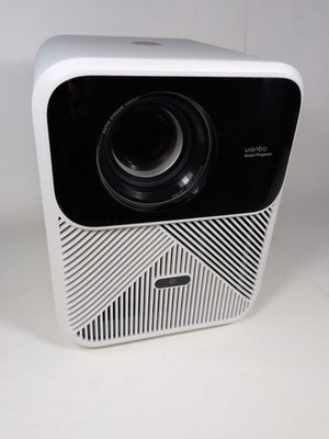 Wanbo Mozart 1 Pro Smart Projector 900 ANSI Android TV 11 4K WiFi BT (OPEN BOX)