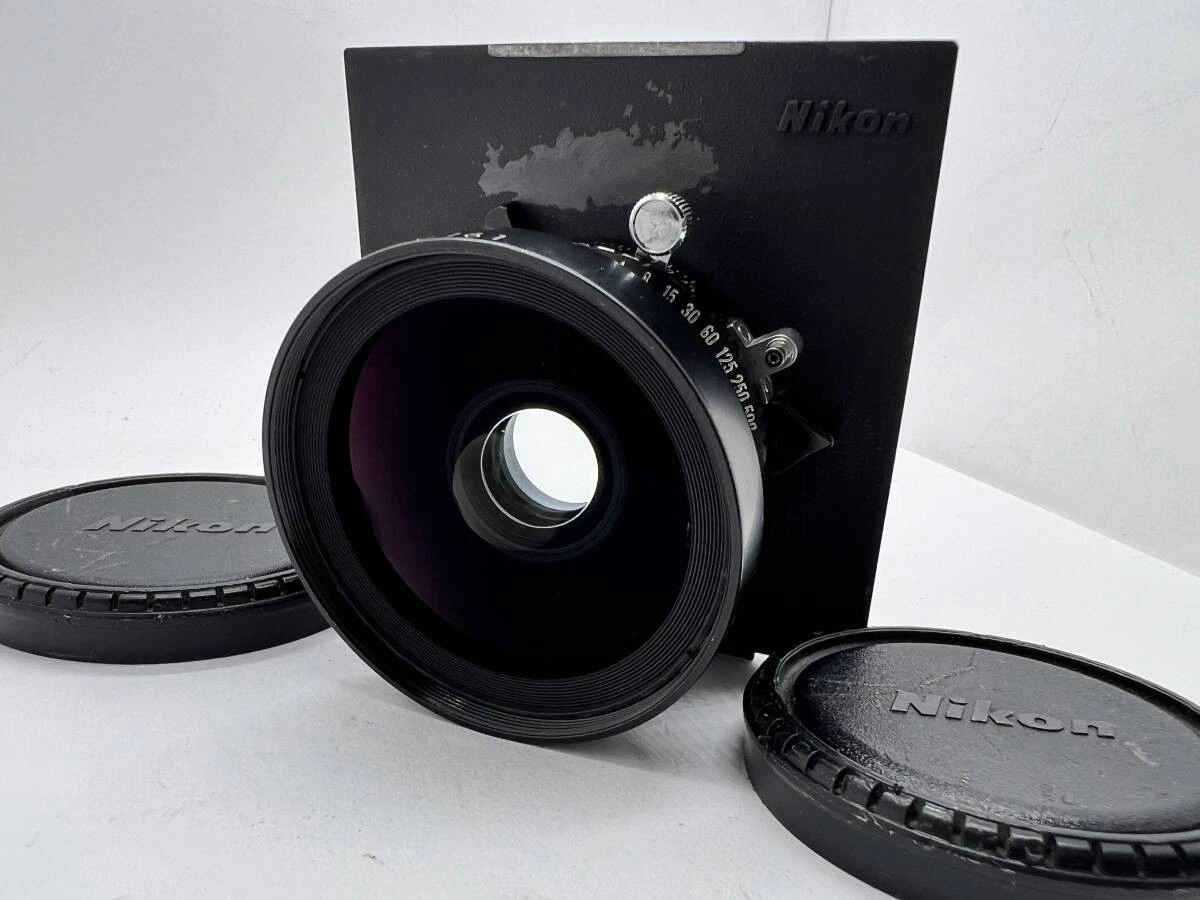 Nikon f/4.5 Camera Lenses 75mm Focal for sale | eBay
