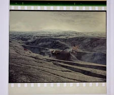 Interstellar 70mm IMAX Film Cell - Mann’s Planet Base