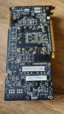 Nvidia GeForce GTX 570 1280MB Grafikkarte