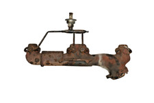 Jeep Sj Cj J10 J20 71-88 V8 304 360 401 Driver Side Exhaust Manifold 3231417