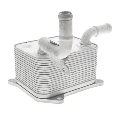 ÖLKÜHLER MOTORÖL für AUDI A4 B7 B8 A5 8T A6 C6 A8 D4 Q7 4L VW TOUAREG 7P 7L VEMO