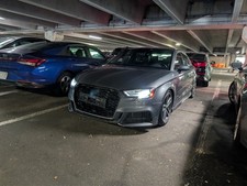 2017 Audi A3 PREMIUM PLUS
