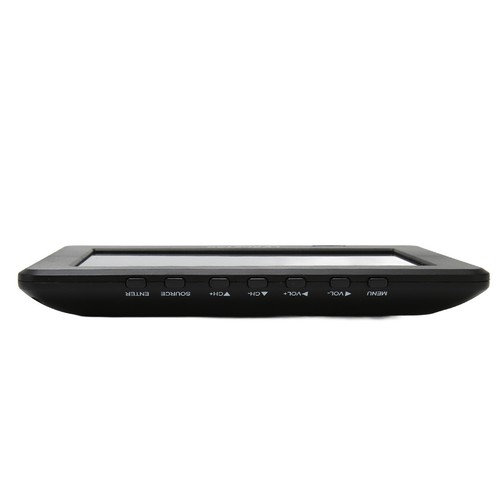 7 Inch Portable Tv Hd Led Digital Portable Television Video Player With Buil IDM - Picture 10 of 12