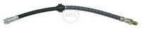 A.B.S. Sl 5207 Bremsschlauch Vorne Hinten Links Passend FüR Nissan Renault
