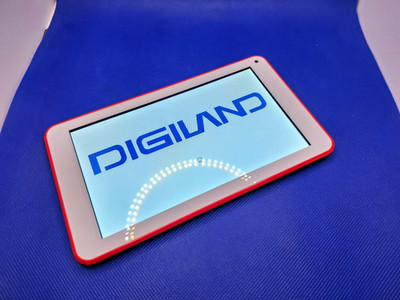 Digiland DL718M Mediatek 1.3ghz Quad Core 7  In Display IPS 8gb Storage 2 Camera