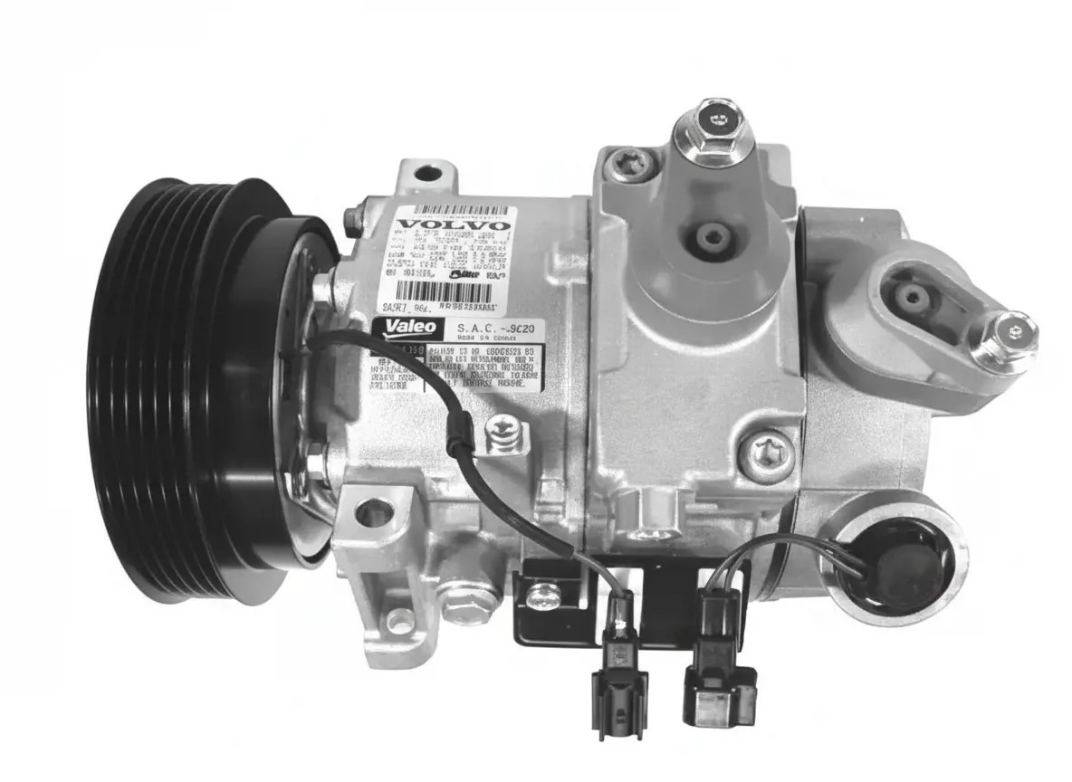 Nrf Kompressor, Klimaanlage Easy Fit 32738 Für Volvo - Bild 2