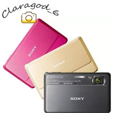 Sony Cyber-shot DSC-TX9/TX9C fotocamera digitale 12,2 MP 4x zoom ottico flash integrato