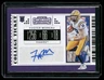 2019 Panini Contenders Draft Picks Collegiate #275 Foster Moreau
