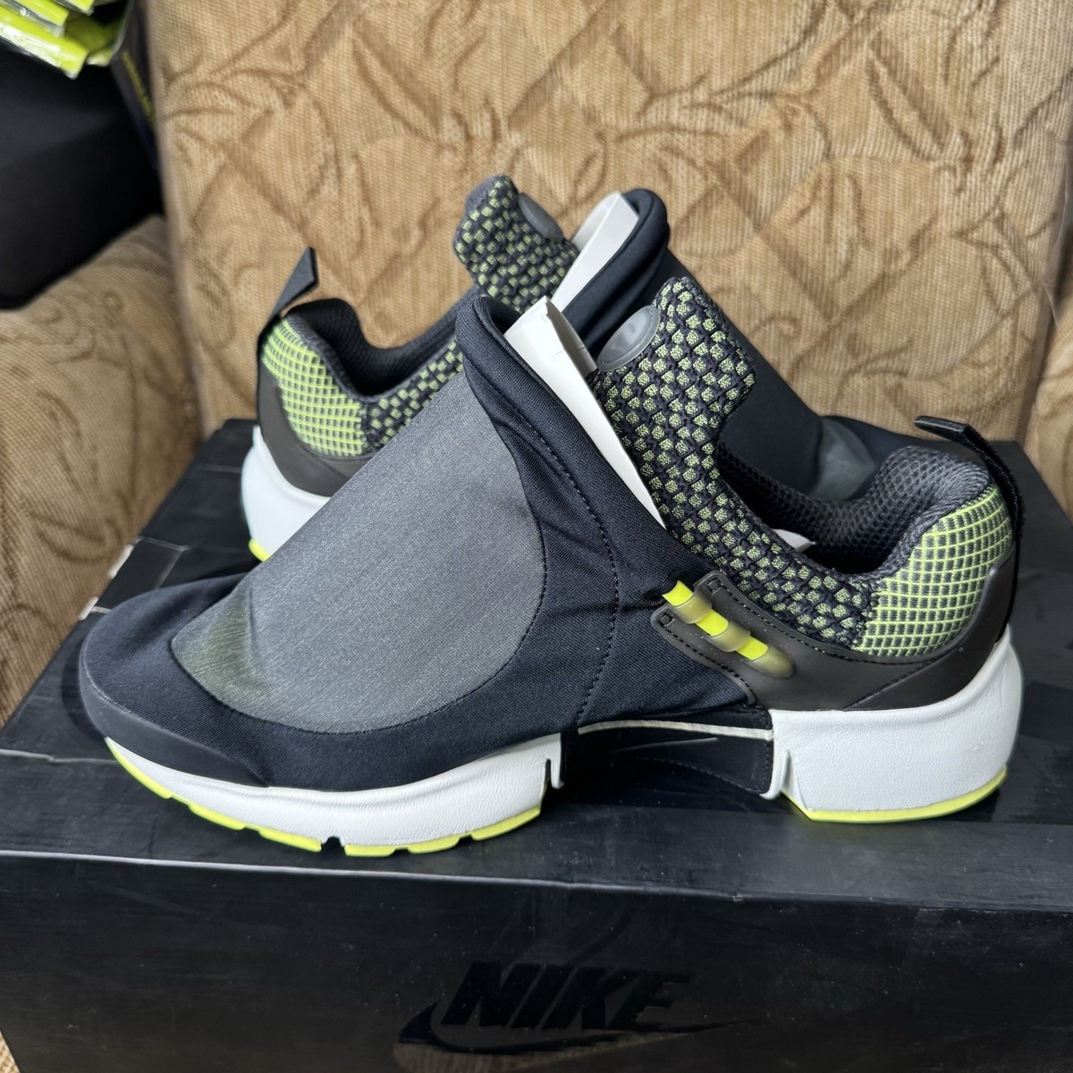 cdg nike presto tent