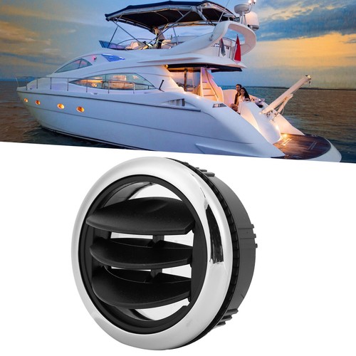 A/C Vent Simple Installation Air Outlet For RVs For Cars For Boats For - Picture 4 of 22