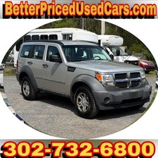 2008 Dodge Nitro 