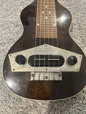 1933-1942 Kalamazoo - Electric Lap Steel Guitar - Pre-War (Gibson) w/ Case
