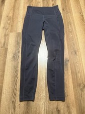 Yogalicious Pants, Women's Size 26/Medium Black, Leggings, Pull On, High Rise