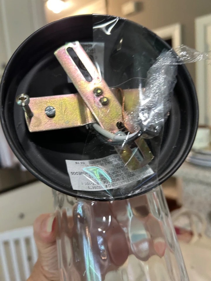 电动壁灯 (2) 室内或门廊 — 第 3/4 张图片