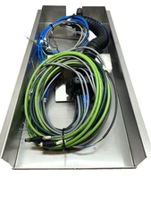 Hesse 106932 Retrofit Energy Chain ST80.1 IND609.01 for BJ985 Wire Bonder