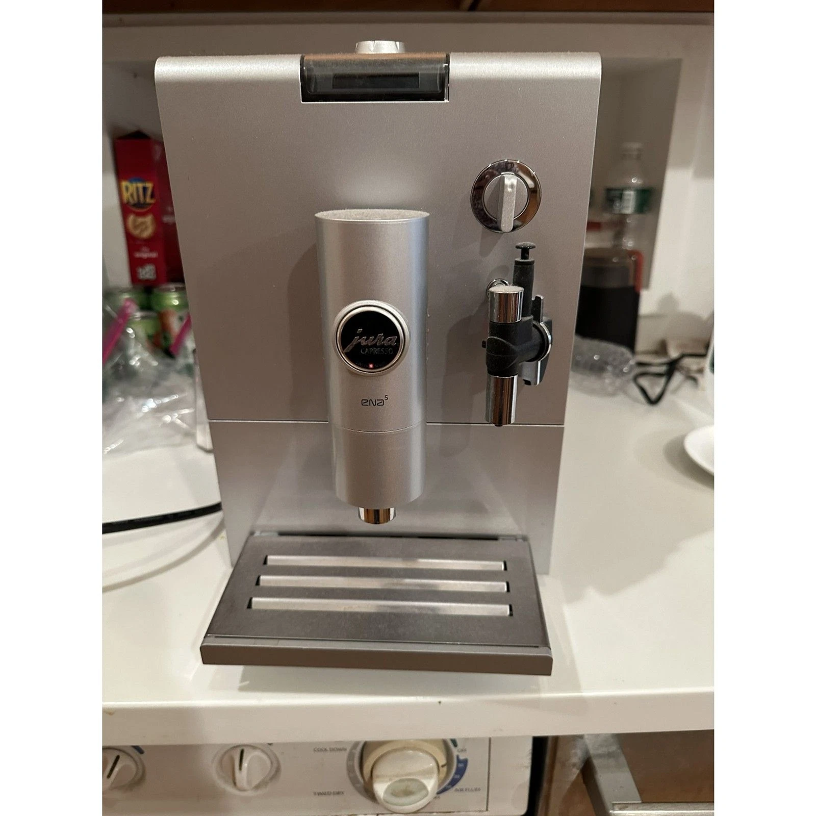 Jura ENA 5 Capresso Machine