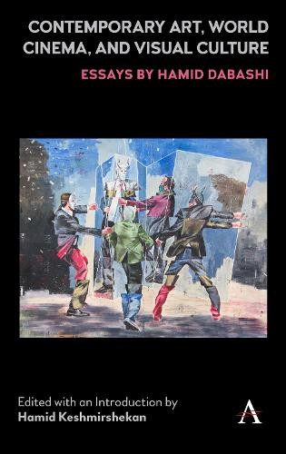 Хамид Кешмирш Современное искусство, мировой кинематограф и Visual C (Общее собрание)