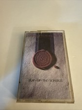 Whitesnake Slip Of The Tongue Cassette Tape Album Geffen Records 1989 Rock Class