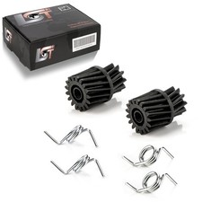 2x Türschloss Zahnrad Feder Reparatursatz Set links für Mercedes C-Klasse W203 2x Türschloss Zahnrad Feder Reparatursatz Set links für Mercedes C-Klasse W203