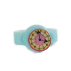 Vintage 1997 Barbie Pet Doctor Blue Wrist Watch Bracelet Accessory 14603 Vet