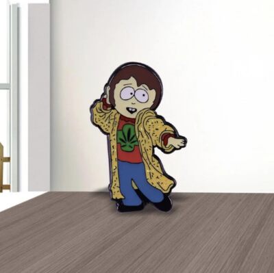 Sharon Marsh Randy Ball Skin Scrotum Coat Tegridy Farms Shirt Weed