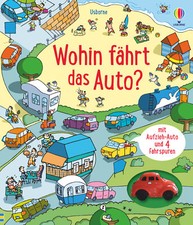 Unbekannt. / Wohin fährt das Auto?