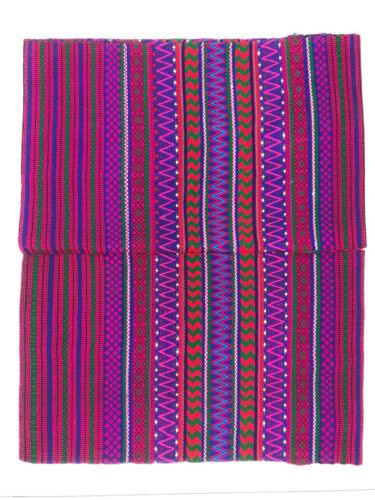 Hand Made Indigenous Mexican Huipil (30 x 24) - image 1