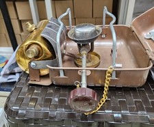 Lion 600  Stove  Silent type Portable  Kerosene Korean  Vintage
