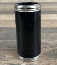 Used Plastic Clarinet Barrel 66mm Tenon Openings Top-22.5mm, Bottom-23.8mm