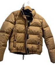 Ralph Lauren Polo Jeans Co. Feather And Down Puffer Jacket - Size M Short Length