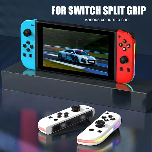 Für Nintendo Switch Joy-Con-Controller Links mit Rechts Wireless Gamepad 1 Paar - Bild 6 von 24