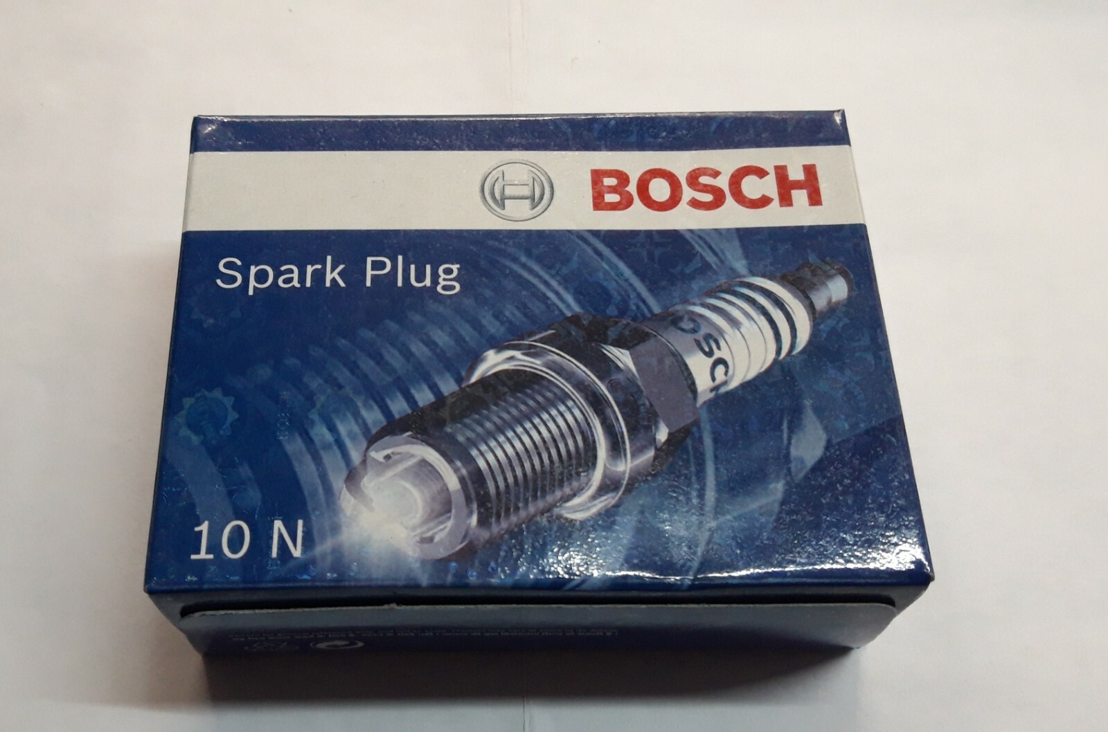 Spark Plug Fit For Royal Enfield Classic Pack of 10  UR3DC