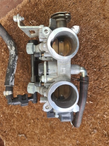 2016 R3 Throttle Body Yamaha YZFr3 R3 2015-2017 Throttle Body With Injectors And Sensor ...
