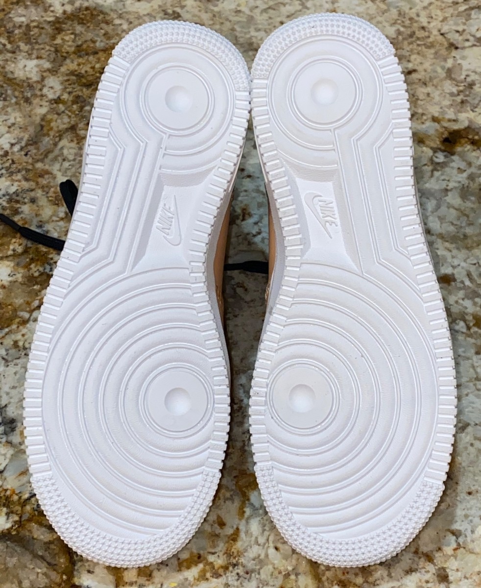 NIKE Air Force 1 Rebel XX Praline プラリネ24 Nike-Air-Force-1-Rebel-XX-