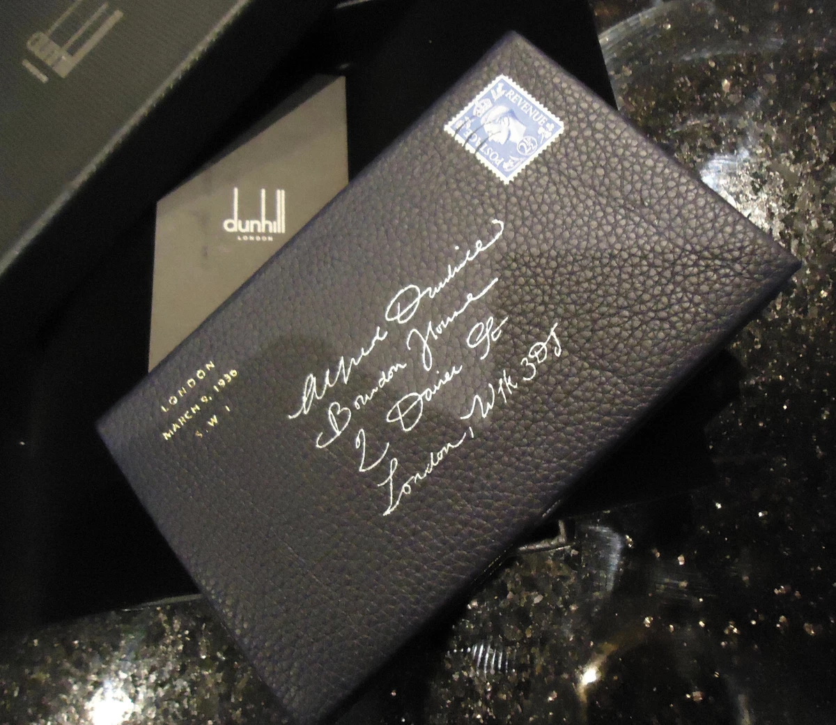 Alfred dunhill revenue deals