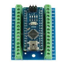 MINI USB Nano V3.0 ATmega328P CH340G 5V 16M Microcontroller Board Adapter-