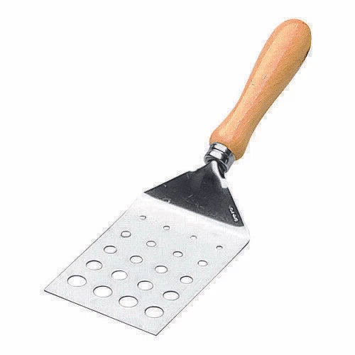 Utensili in argento per la cottura